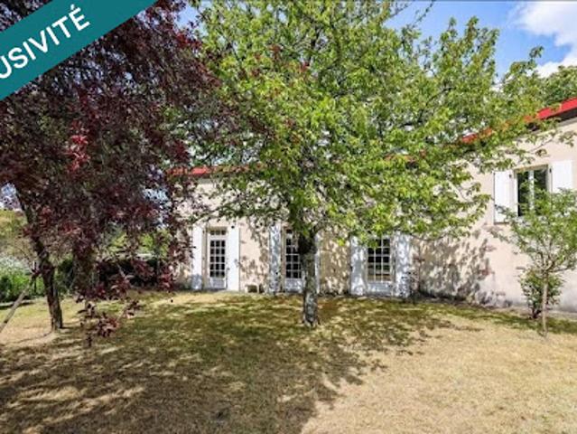 Maison vente à Chez Got, Touvérac