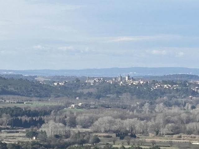 Maison vente à Uzès