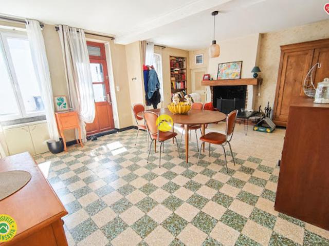 Maison vente à Vierzon, Aubigny-sur-nère