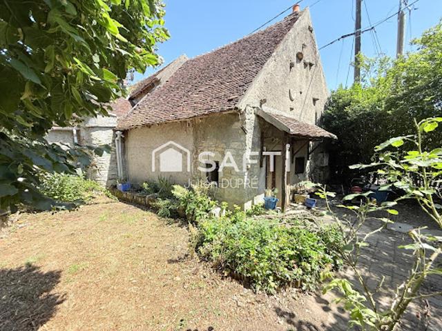 Maison vente à Clamecy, Varzy