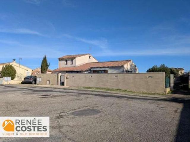 Maison vente à Nîmes