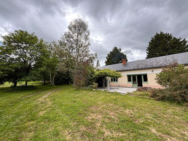 Maison vente à La Flèche, Villaines-sous-malicorne