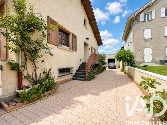 Maison vente à Grenoble, Villard-bonnot