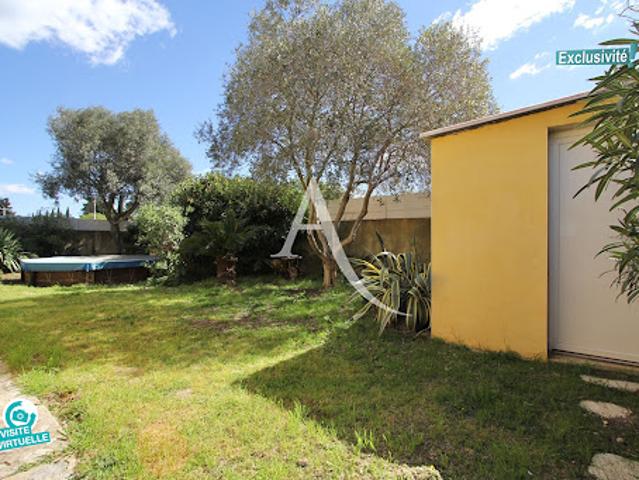 Maison vente à Montpellier, Villeneuve-lès-maguelone