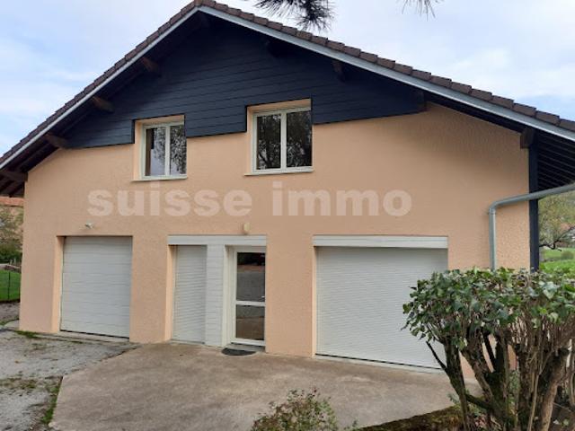 Maison vente à Villers-sous-Montrond, Les Monts-Ronds