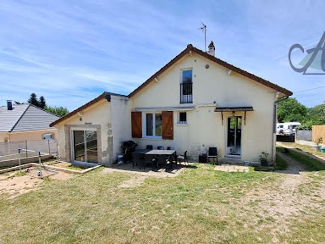 Maison vente à Sens, Vinneuf