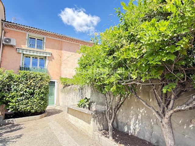Maison vente à Carpentras, Monteux