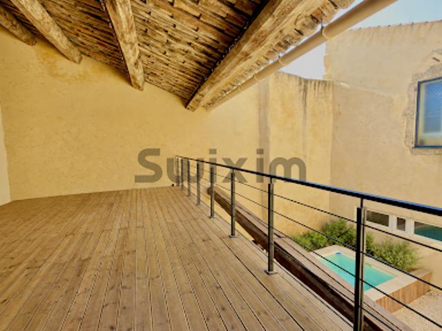 Maison vente à Nîmes, Remoulins