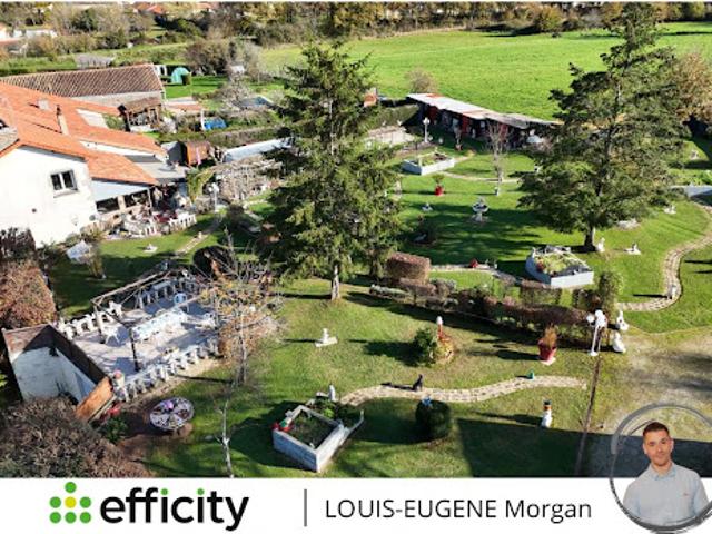 Maison vente à Montmorillon, Availles-limouzine