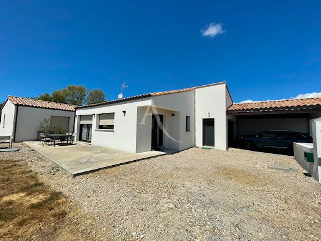 Maison vente à Les Sables-d'Olonne, L'aiguillon-sur-vie