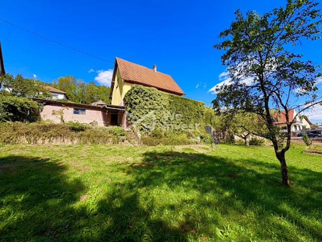 Maison vente à Lichtenberg, Collectivité européenne d'Alsace