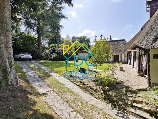 Maison vente à Rouen, Héricourt-en-caux