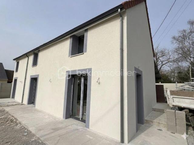Maison vente à Étampes, Méréville