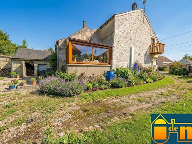 Maison vente à Étampes, Méréville