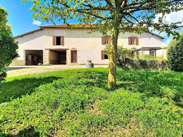 Maison vente à Vienne, Primarette