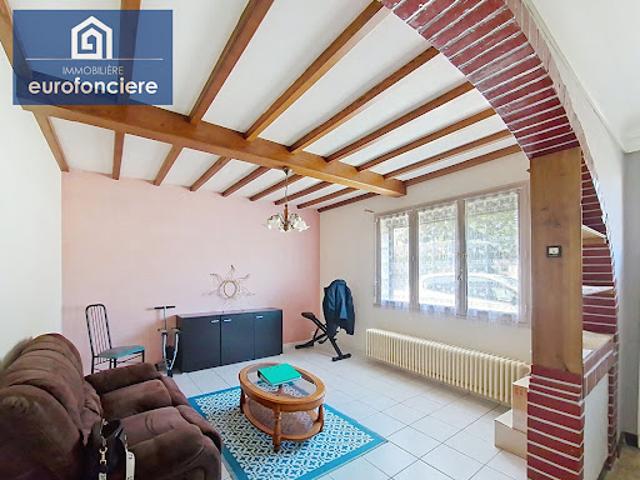 Maison vente à Troyes, Saint-lyé
