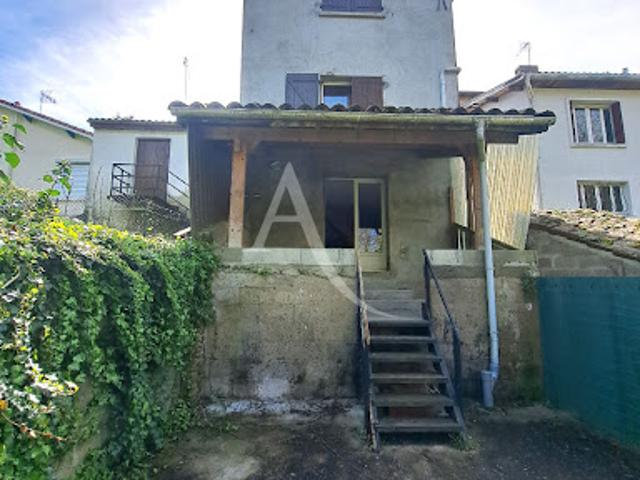 Maison vente à Villeneuve-de-marsan, Petit Brut