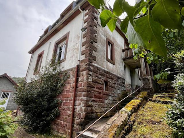 Maison vente à Sarrebourg-Château-Salins, Lutzelbourg