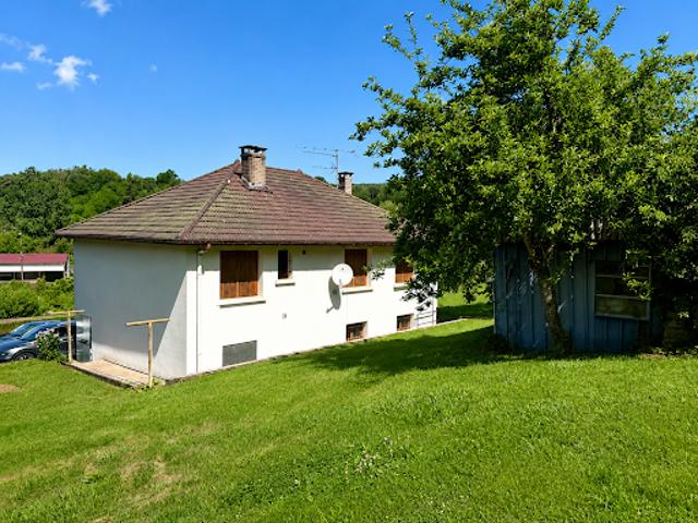 Maison vente à La Malmaison, Amagney