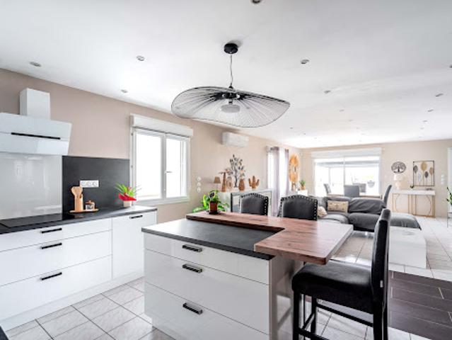 Maison vente à La Tour-du-Pin, Saint-chef