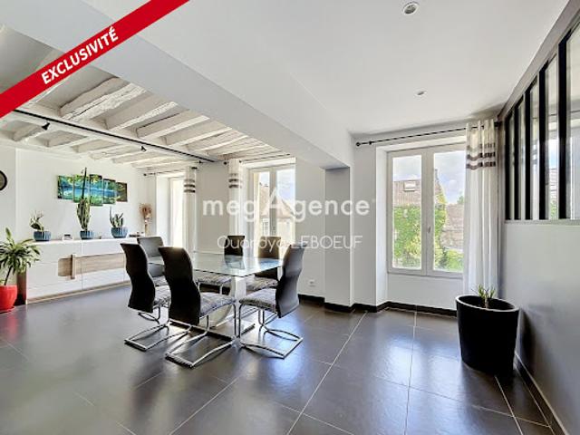 Maison vente à Pontoise, Aincourt