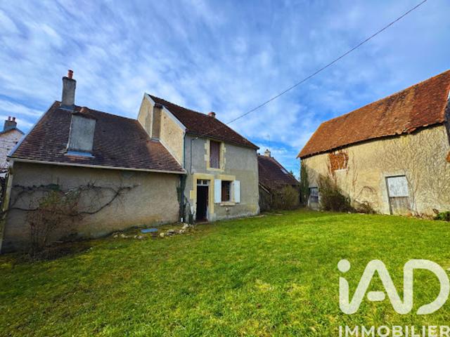 Maison vente à Cosne-Cours-sur-Loire, Alligny-cosne