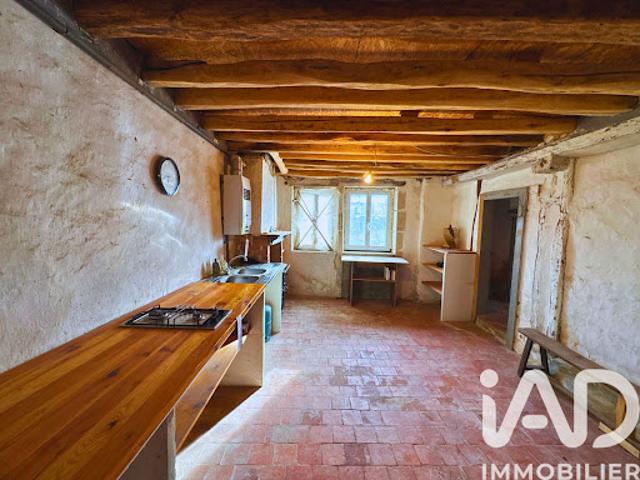Maison vente à Cosne-Cours-sur-Loire, Alligny-cosne