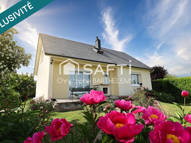 Maison vente à Bernay, Fouqueville