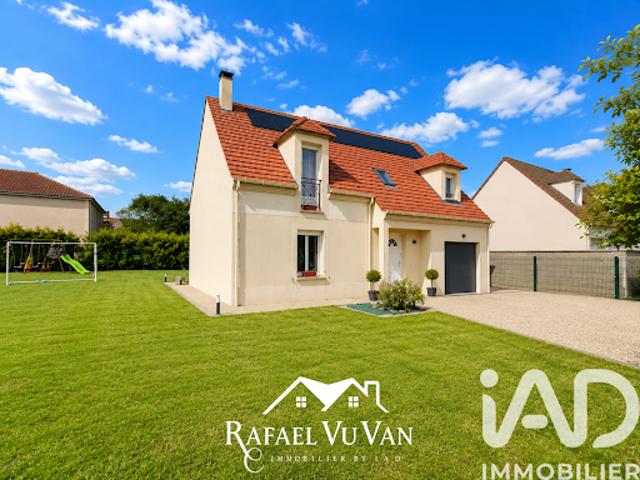 Maison vente à Étampes, Angerville