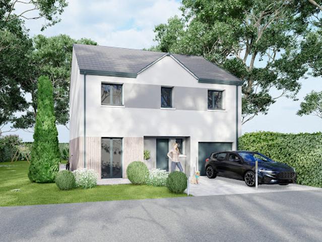 Maison vente à Compiègne, Arsy