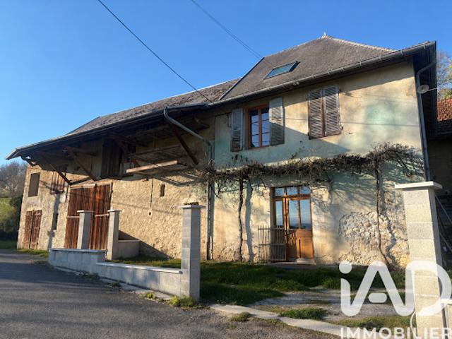 Maison vente à Chambéry, Avressieux