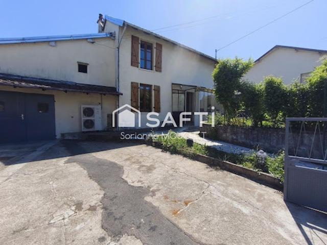 Maison vente à Montbéliard, Dampierre-sur-le-doubs