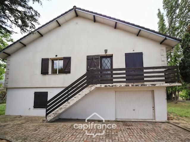 Maison vente à Lons-le-Saunier, Beaufort