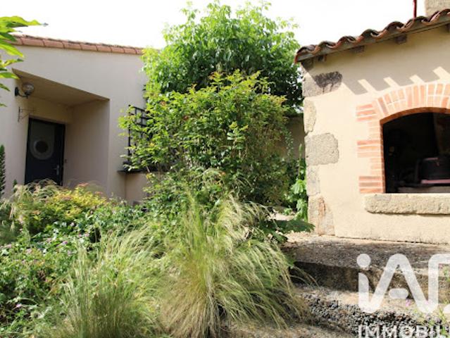 Maison vente à La Roche-sur-Yon, La Gaubretière