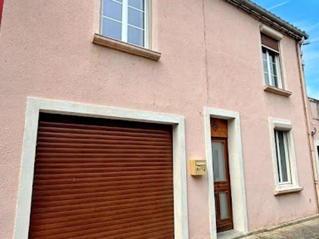 Maison vente à Carcassonne