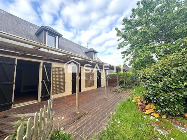 Maison vente à Saint-Lô, Saint-hilaire-petitville
