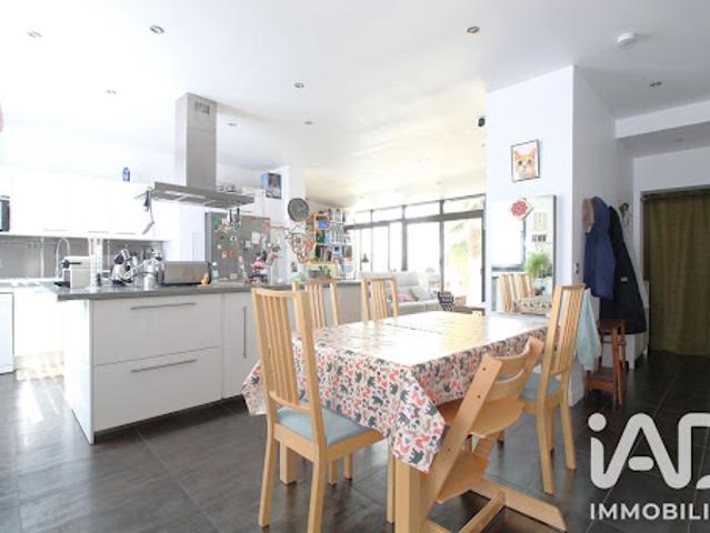 Maison vente à Saint-Germain-en-Laye, Carrières-sur-seine