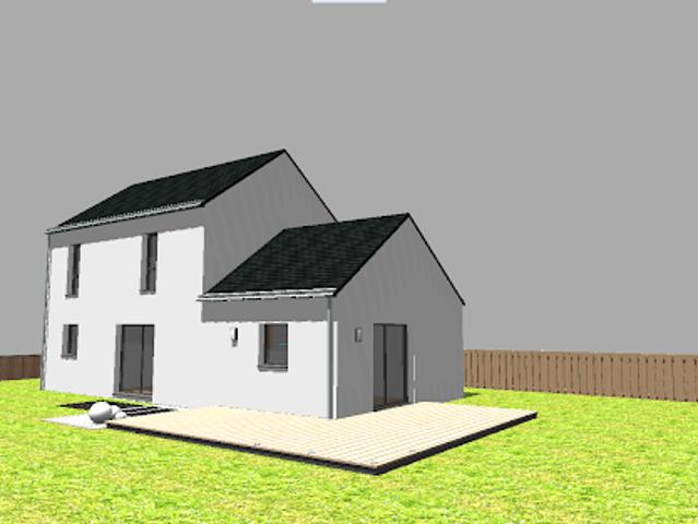 Maison vente à Kervennou, Cavan