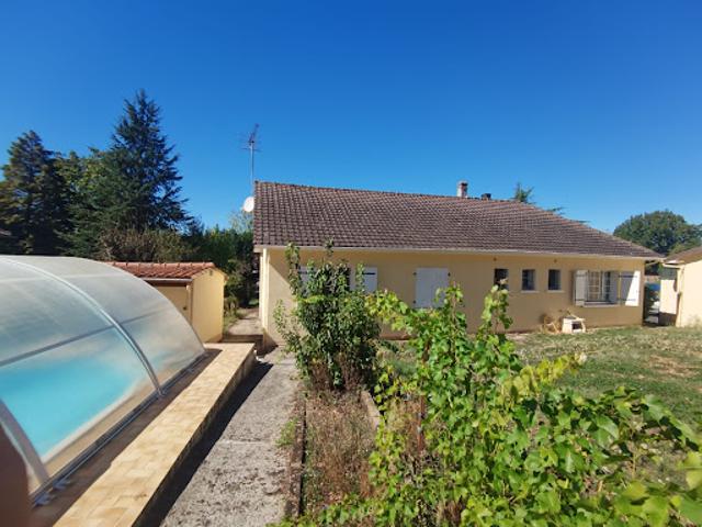 Maison vente à La Peyrelle, Chasseneuil-sur-Bonnieure