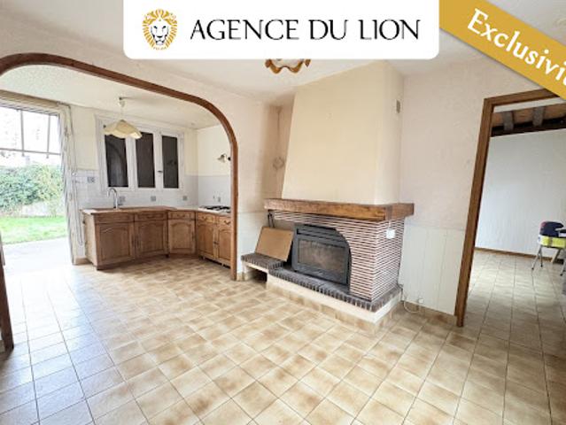 Maison vente à Dreux, Thimert-gâtelles