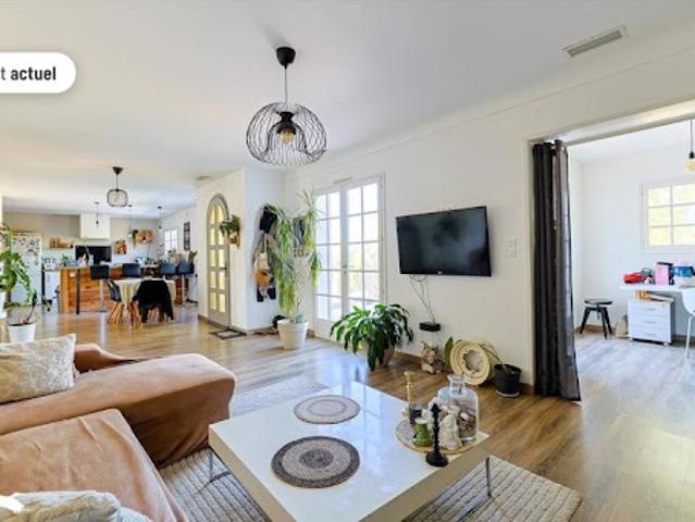 Maison vente à Saint-Surin, Châteauneuf-sur-Charente