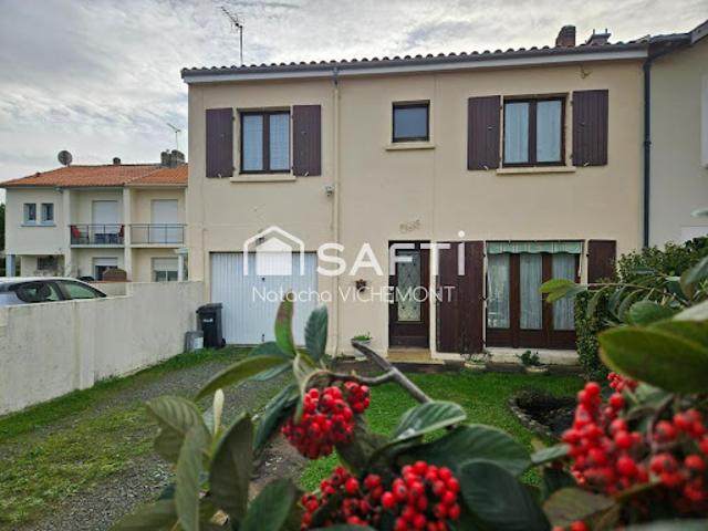 Maison vente à La Rochelle, Châtelaillon-plage