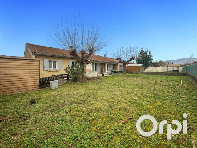 Maison vente à France métropolitaine, Chatuzange-le-goubet