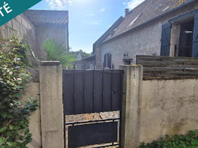 Maison vente à Blérencourt, Blérancourt