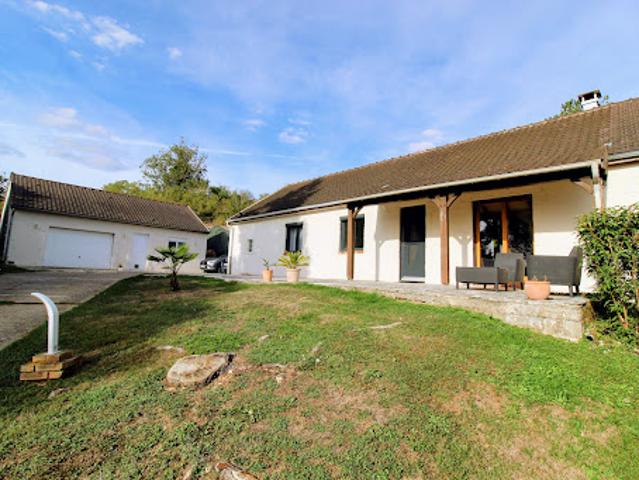 Maison vente à Les Hauts de Cherisy, Cherisy