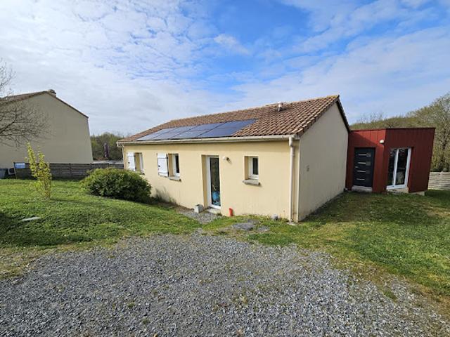 Maison vente à Nantes, Corcoué-sur-logne