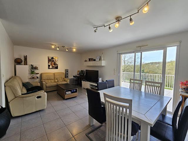 Maison vente à Nantes, Corcoué-sur-logne