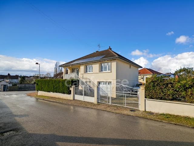 Maison vente à Chalon-sur-Saône, Crissey