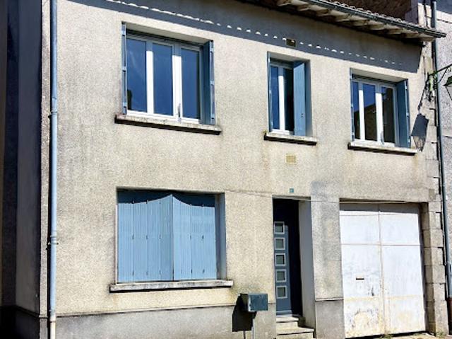 Maison vente à Rochechouart, Cussac