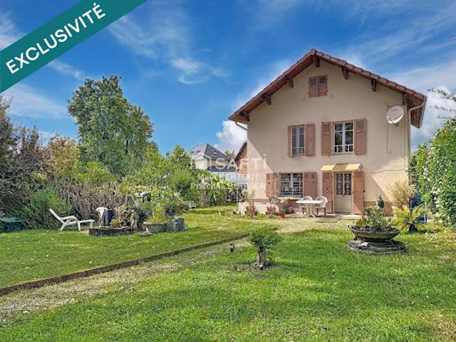 Maison vente à Chambéry, Domessin